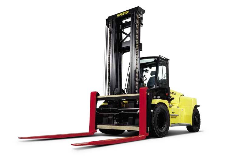 Hyster H8-18XD