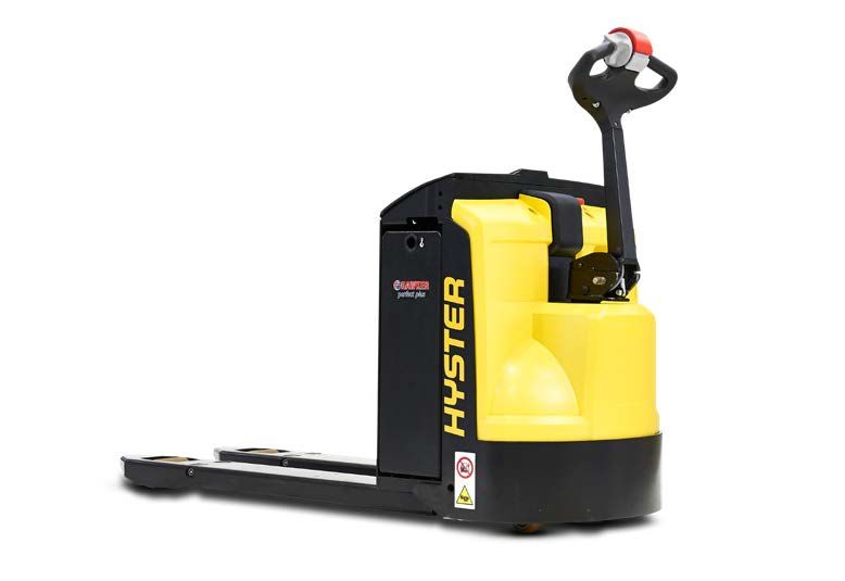 Transpaleta eléctrica Hyster P1.6-2.2 - Transpaletas - Imagen del producto