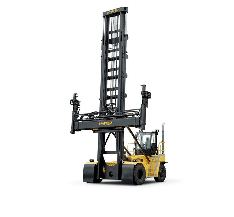 Manipuladores de contenedores - Categoría de productos de elevación industrial