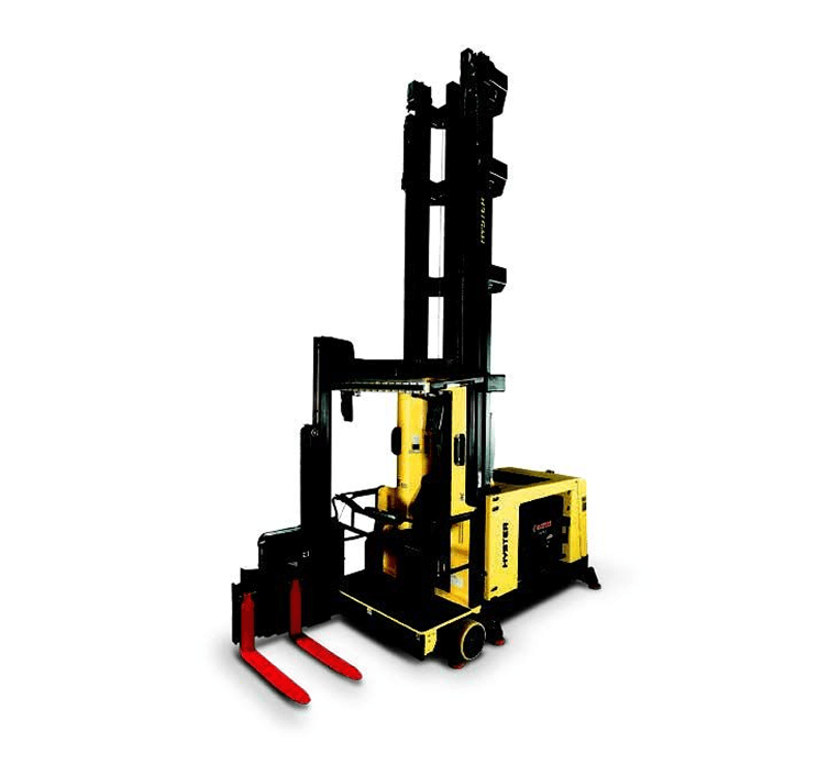 Carretillas para pasillos muy estrechos (VNA) - Categoría de productos de elevación industrial