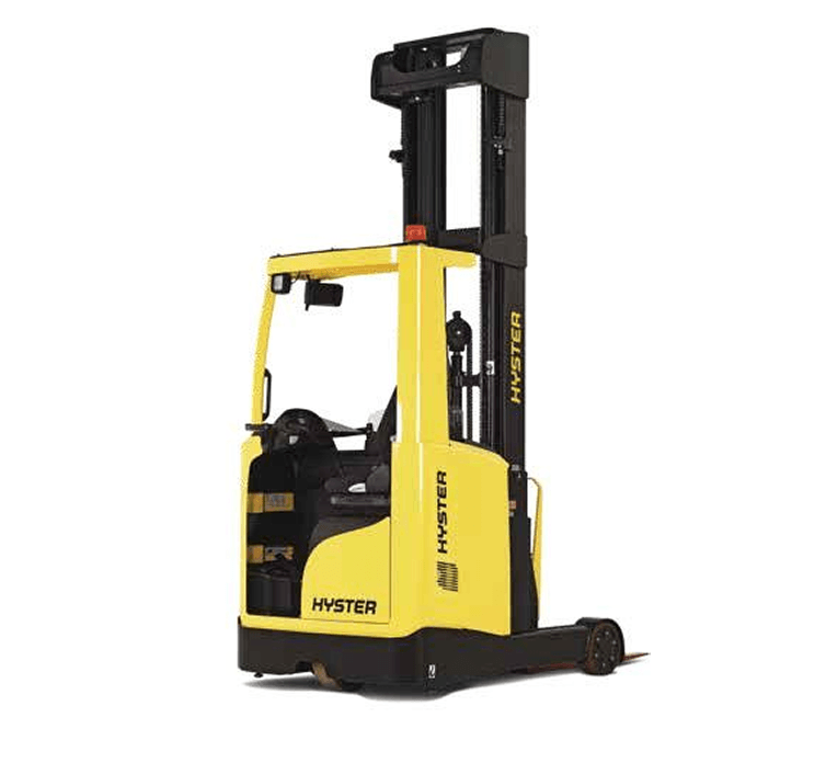 Carretillas retráctiles - Categoría de productos de elevación industrial