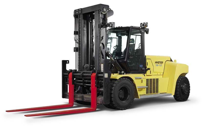 Hyster J10-18XD