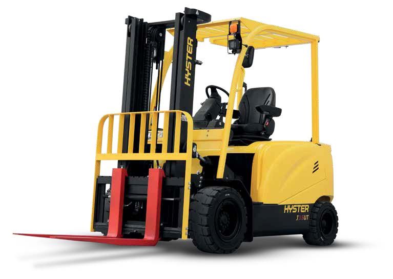 Hyster J1.5-3.5UT