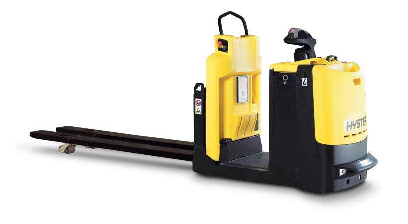 Hyster LO2.0-2.5, LO1.0F, LO2.0S