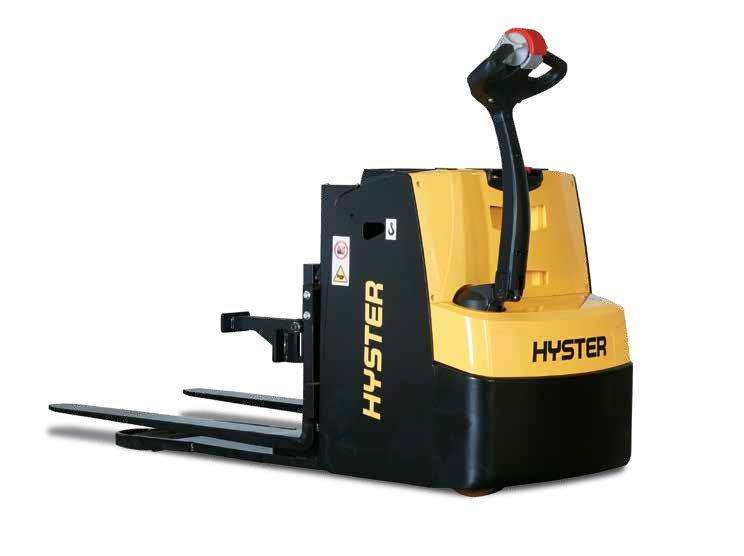 Hyster S2.4HBE